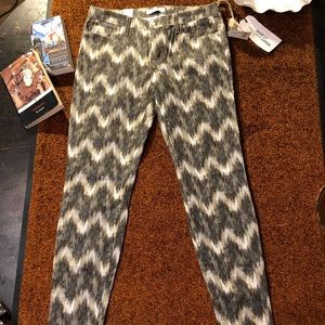 NWT Henry & Belle Lila Skinny Ankle Spruce Jeans